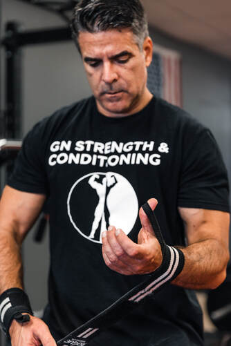 GN Strength & Conditioning - Strength & Nutrition Coaching